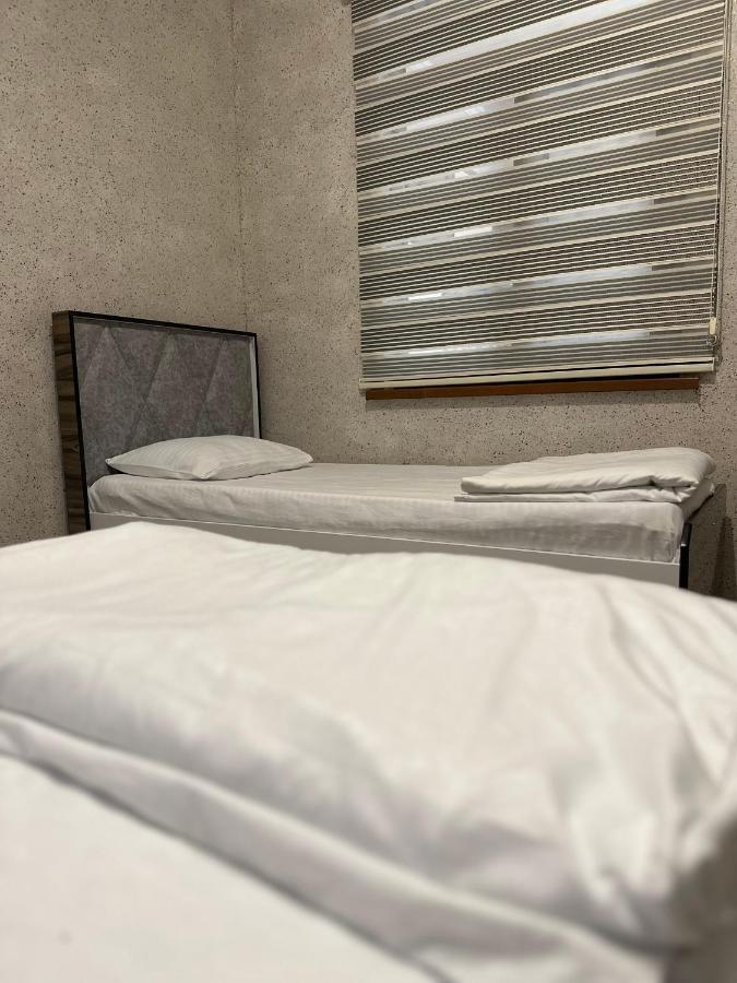 Motel Seki Qonaq Evi Exteriér fotografie