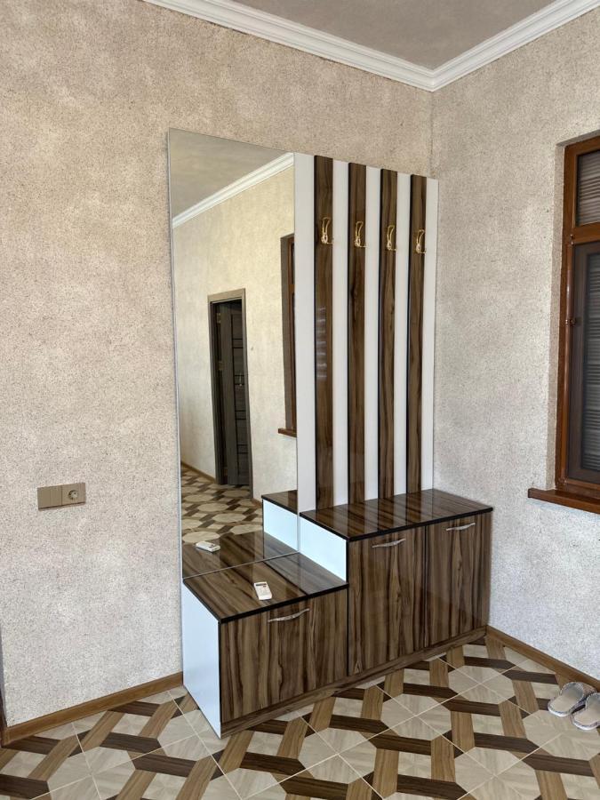 Motel Seki Qonaq Evi Exteriér fotografie