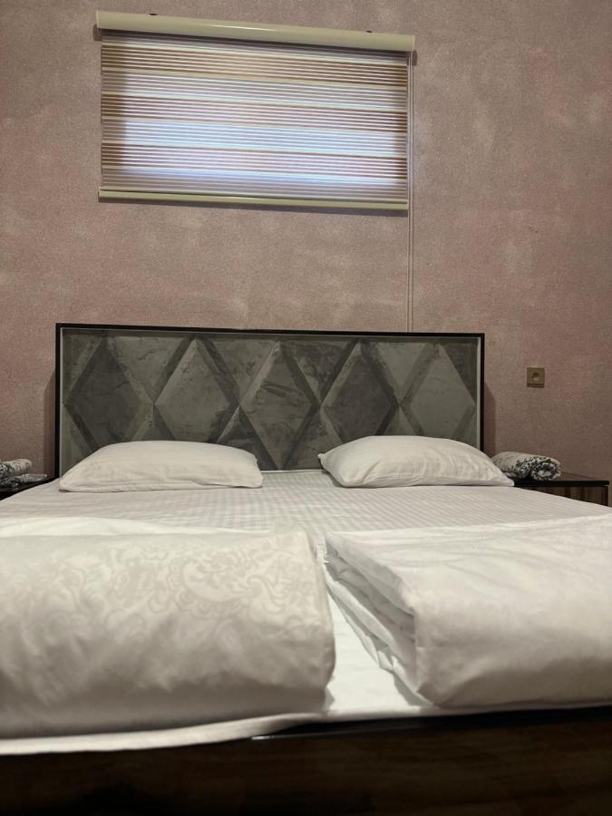 Motel Seki Qonaq Evi Exteriér fotografie