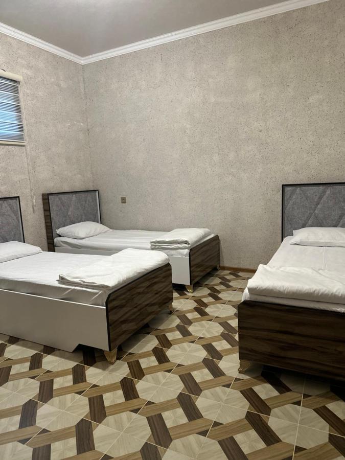 Motel Seki Qonaq Evi Exteriér fotografie