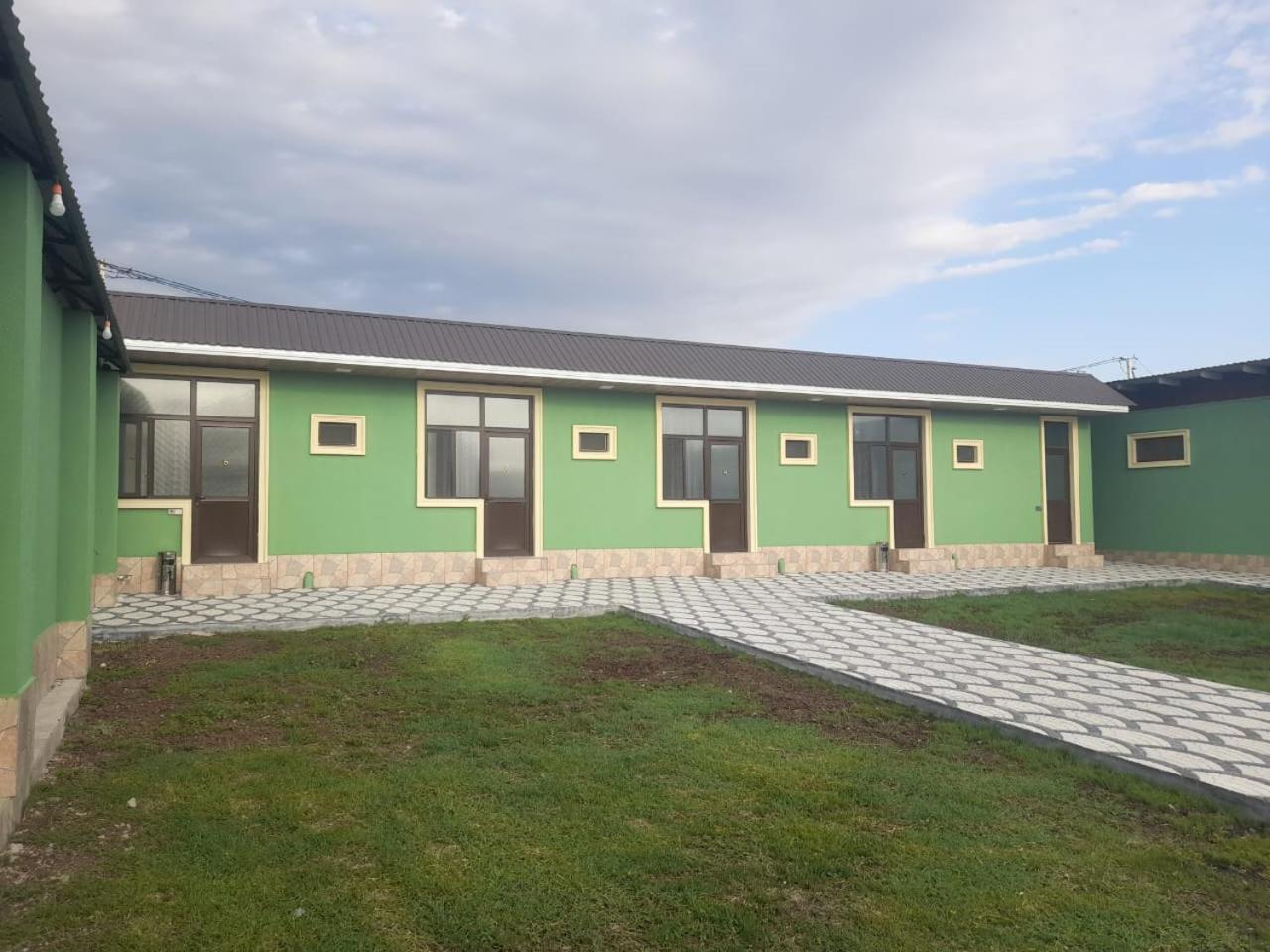 Motel Seki Qonaq Evi Pokoj fotografie