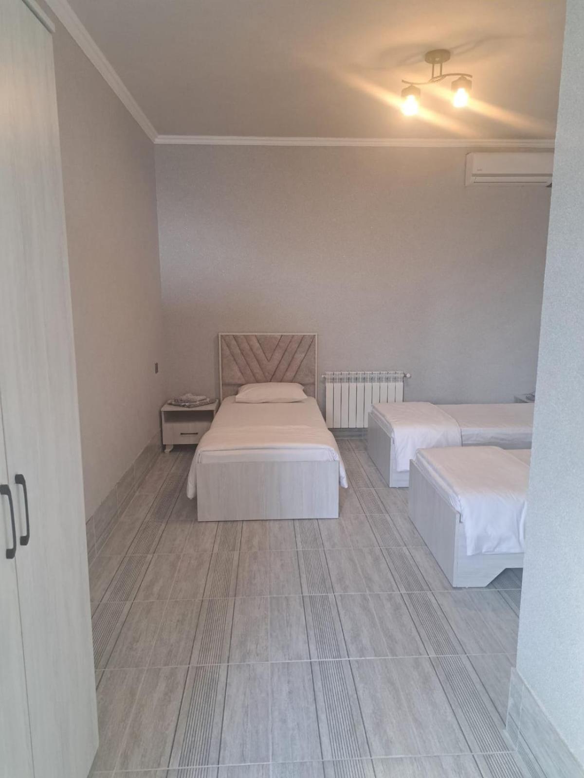 Motel Seki Qonaq Evi Pokoj fotografie