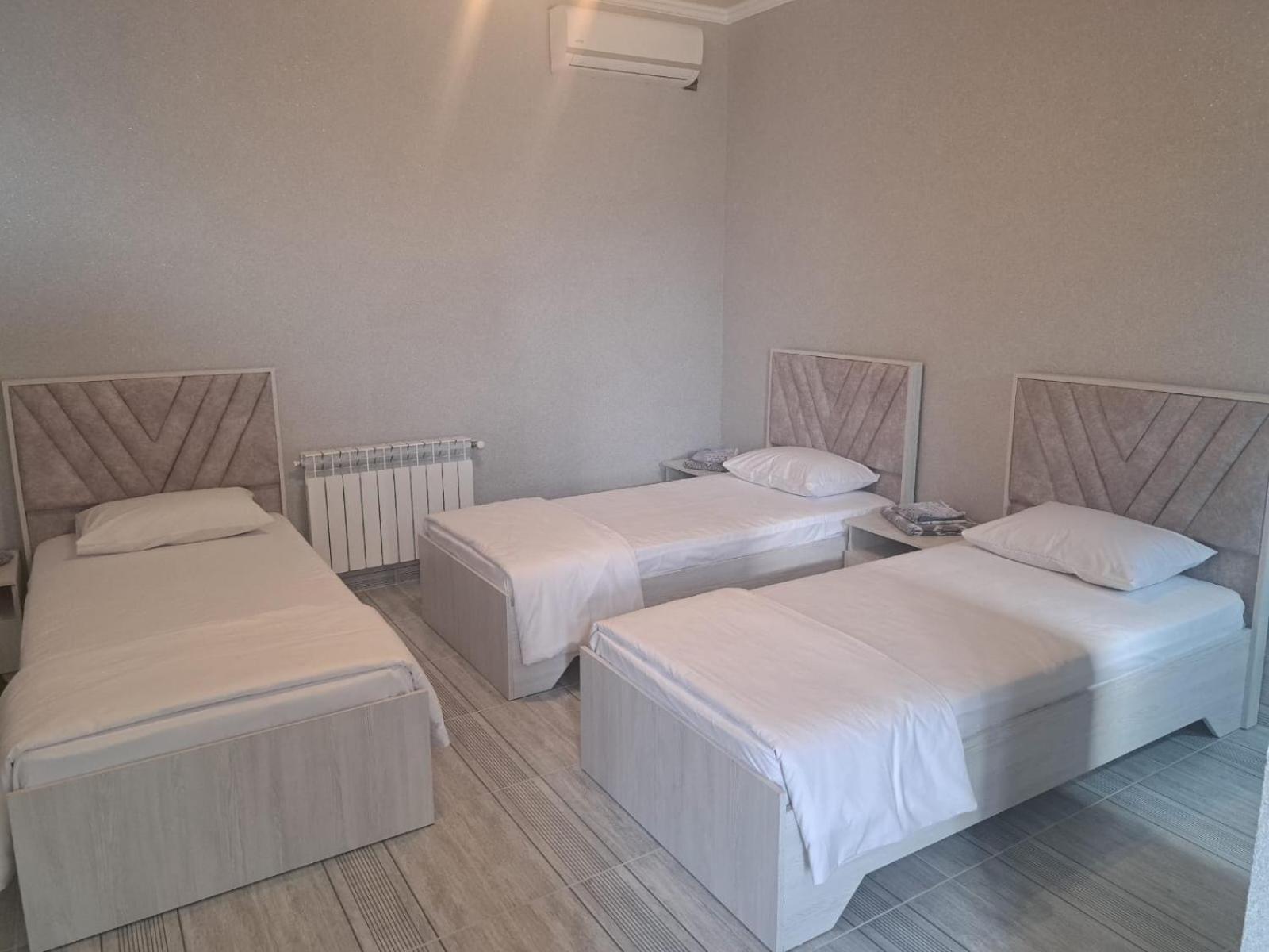 Motel Seki Qonaq Evi Pokoj fotografie