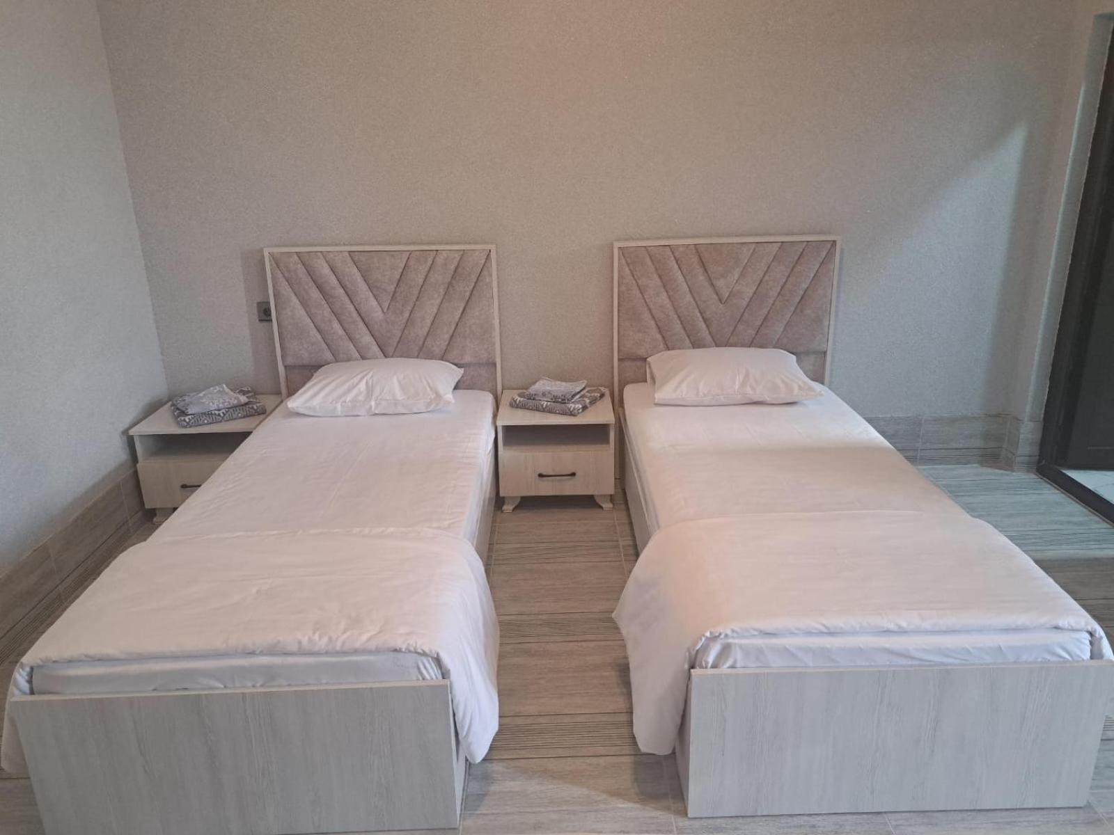 Motel Seki Qonaq Evi Pokoj fotografie