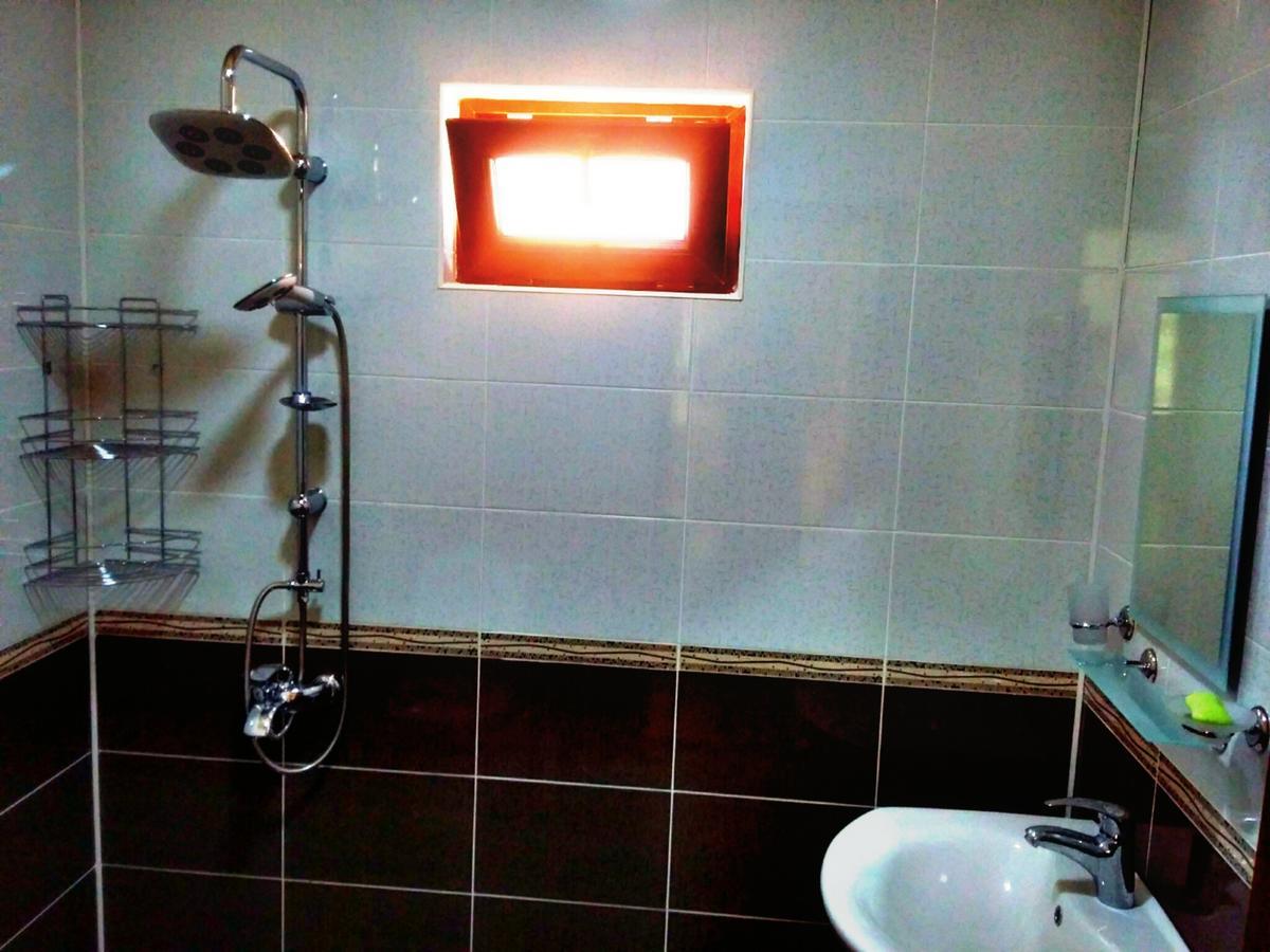 Motel Seki Qonaq Evi Exteriér fotografie