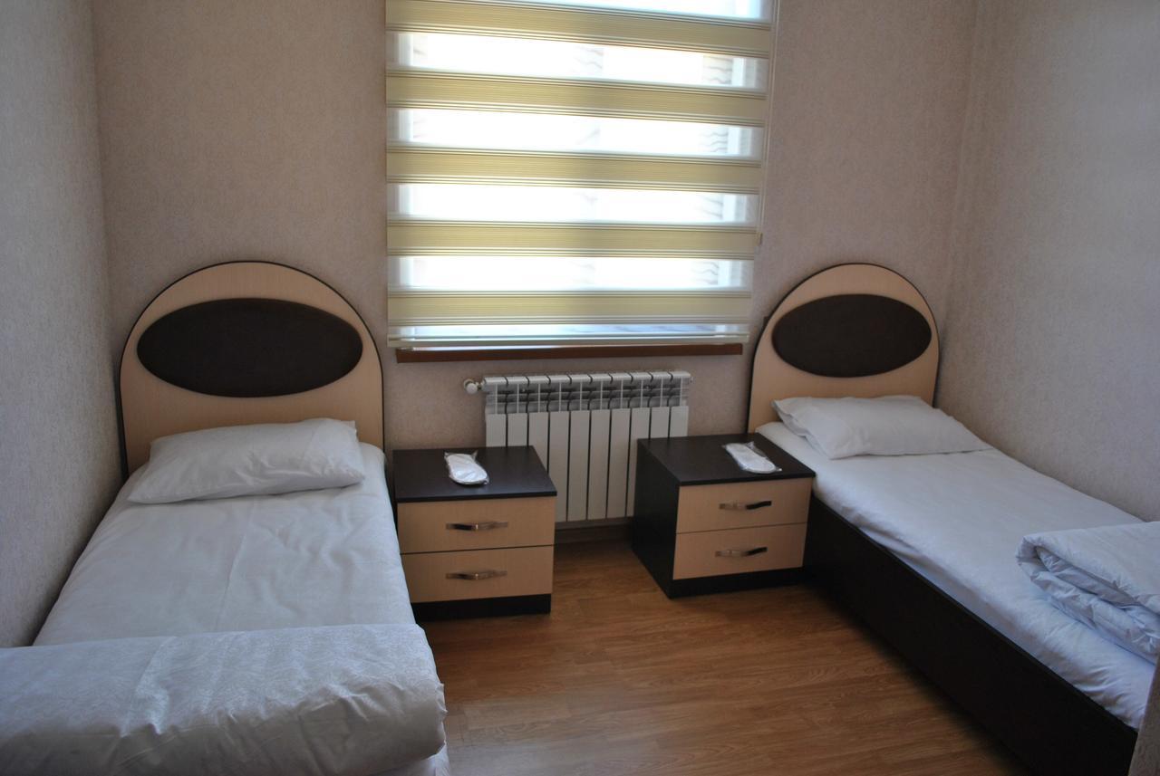Motel Seki Qonaq Evi Exteriér fotografie