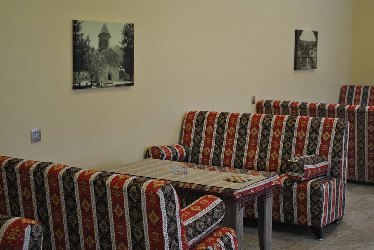 Motel Seki Qonaq Evi Exteriér fotografie