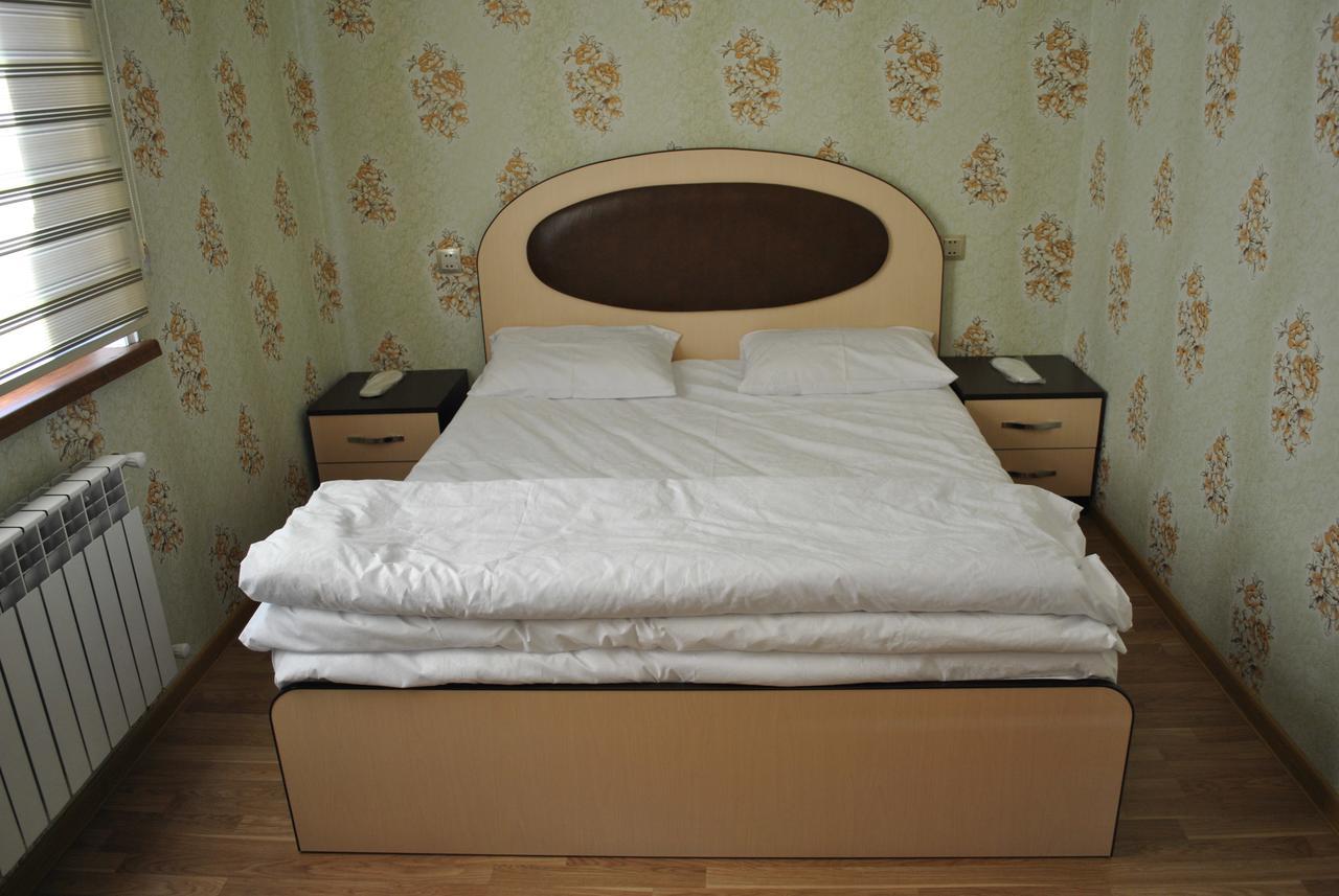 Motel Seki Qonaq Evi Exteriér fotografie