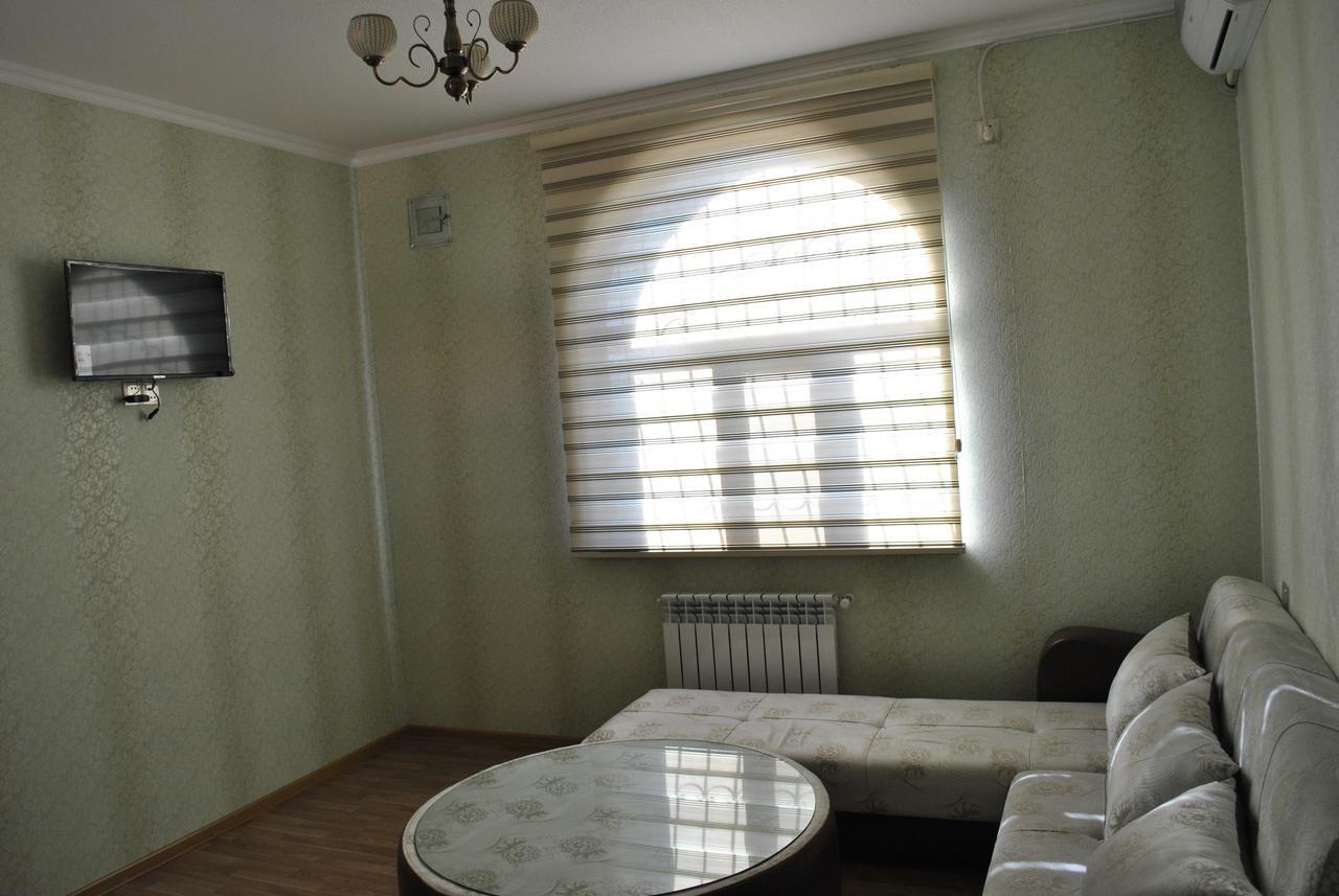Motel Seki Qonaq Evi Exteriér fotografie