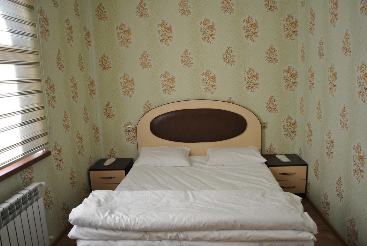 Motel Seki Qonaq Evi Exteriér fotografie