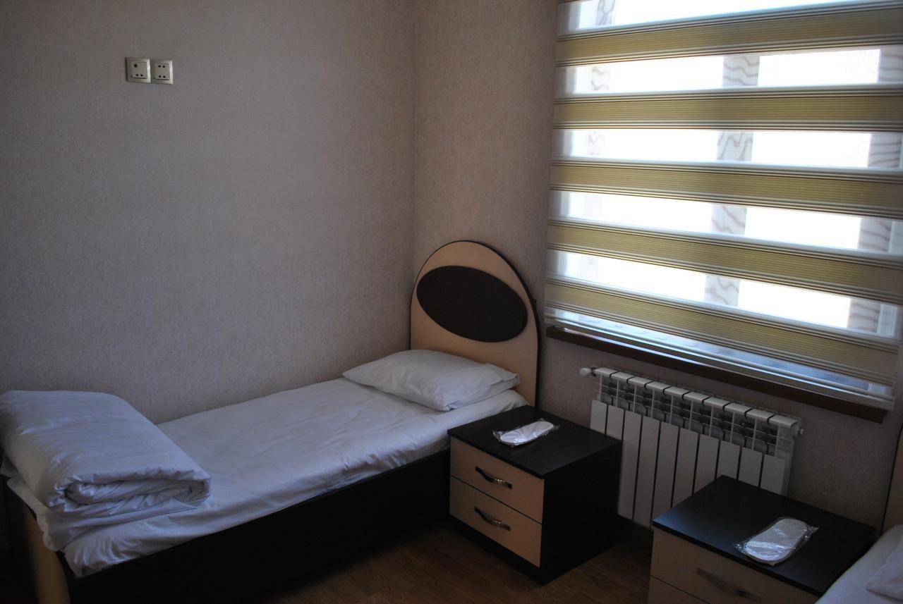 Motel Seki Qonaq Evi Exteriér fotografie